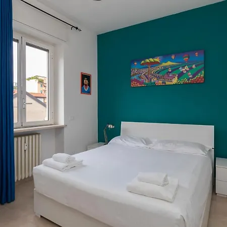 Luxury Near Navigli Carlo D'adda 29 Apartamento *