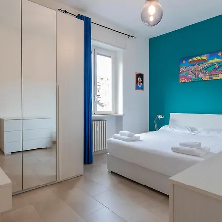 Apartamento Luxury Near Navigli Carlo D'adda 29 Milão